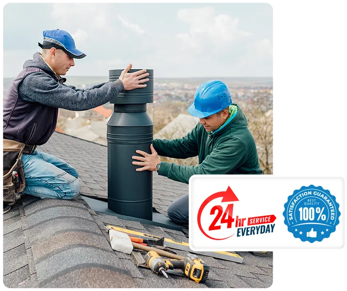 Chimney & Fireplace Installation And Repair in Seaside, CA