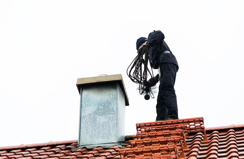 Chimney & Fireplace Sweeps in Seaside, CA